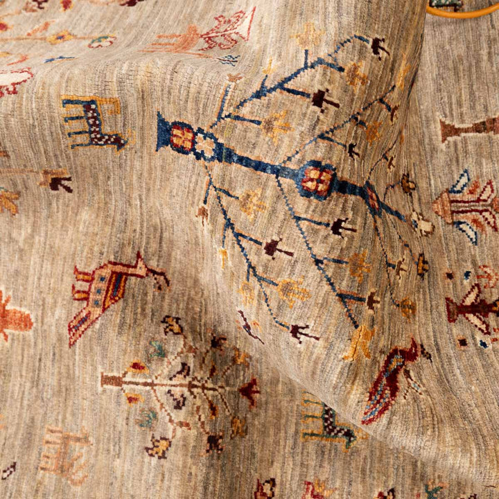 שטיח אריאנה 00 צבעוני 240*170