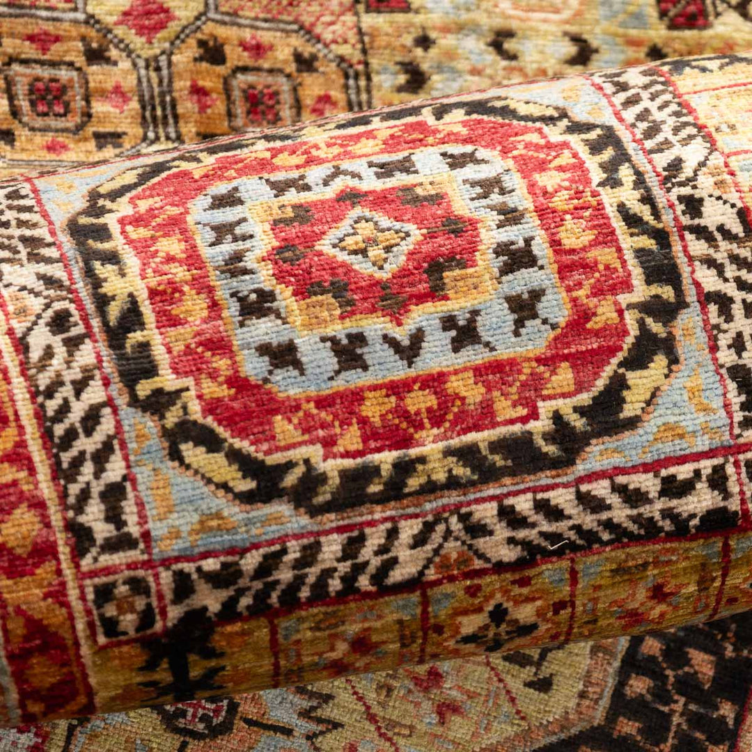 שטיח ממלוק 00 צבעוני 300*197 | Mamluk