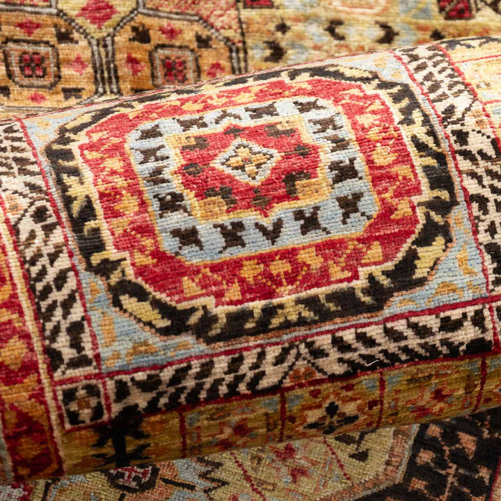 שטיח ממלוק 00 צבעוני 300*197 | Mamluk