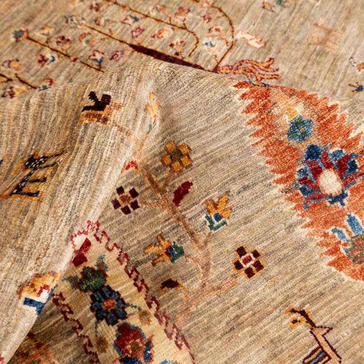 שטיח אריאנה 00 צבעוני 240*170