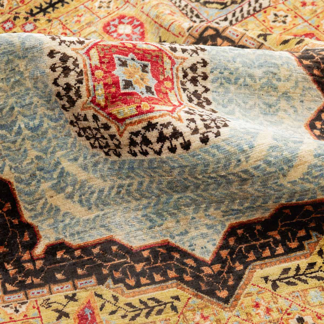שטיח ממלוק 00 צבעוני 300*197 | Mamluk