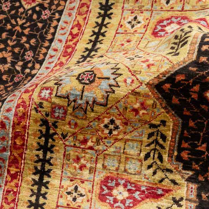 שטיח ממלוק 00 צבעוני 300*197 | Mamluk