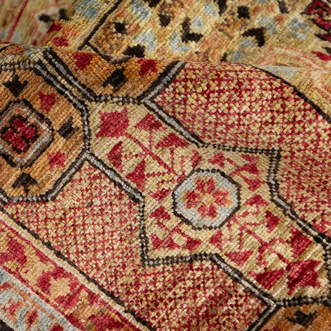 שטיח ממלוק 00 צבעוני 300*197 | Mamluk