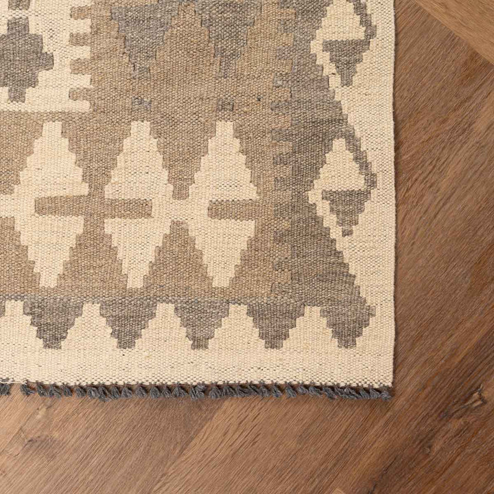 שטיח קילים ענתיק וואש 00 אפור 207*145