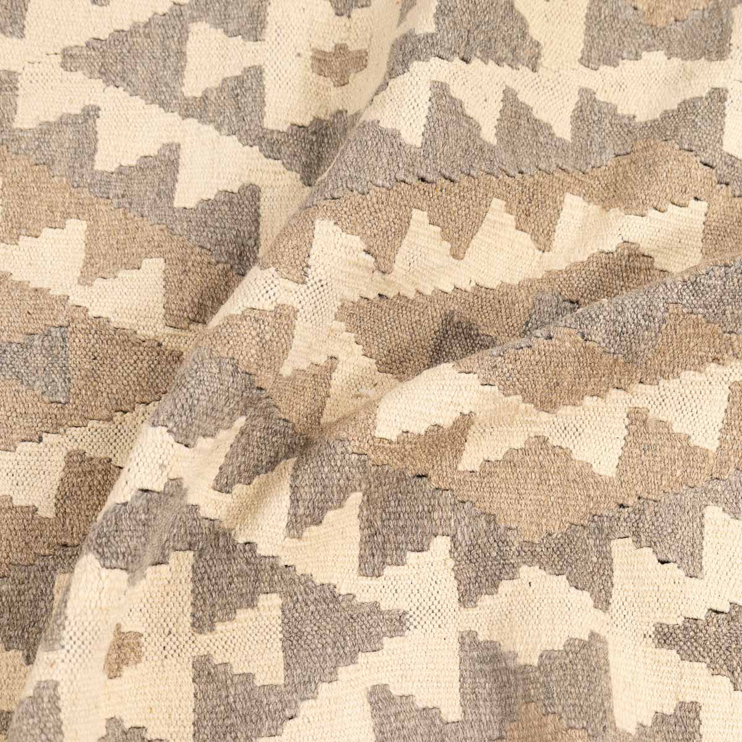 שטיח קילים ענתיק וואש 00 אפור 207*145