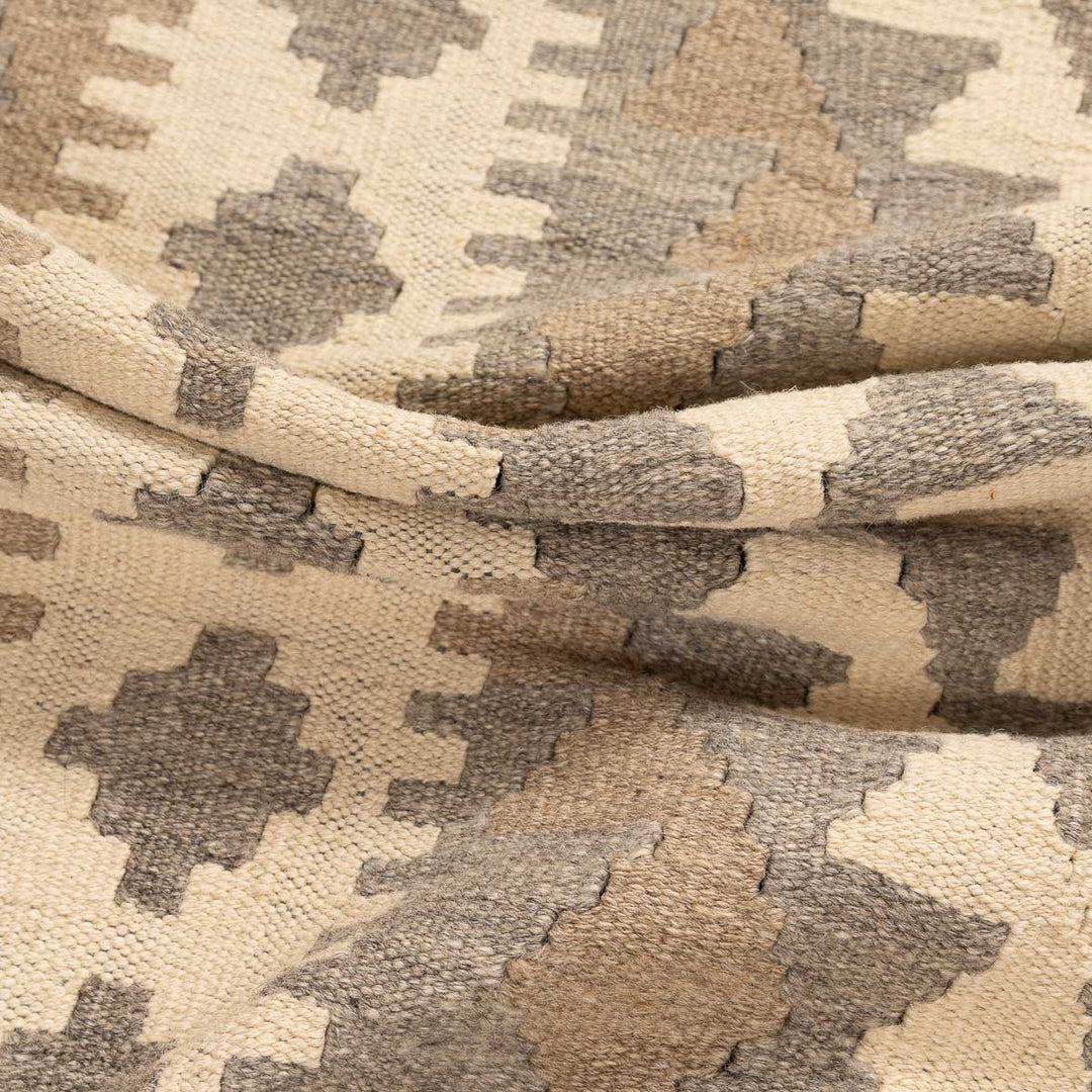 שטיח קילים ענתיק וואש 00 אפור 207*145