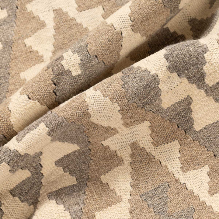 שטיח קילים ענתיק וואש 00 אפור 207*145