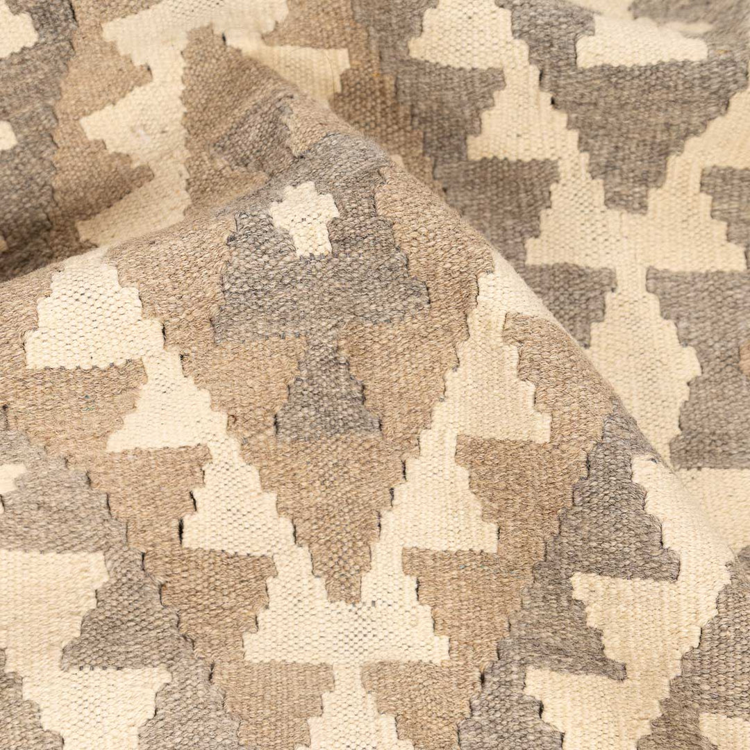 שטיח קילים ענתיק וואש 00 אפור 207*145