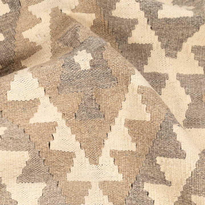 שטיח קילים ענתיק וואש 00 אפור 207*145