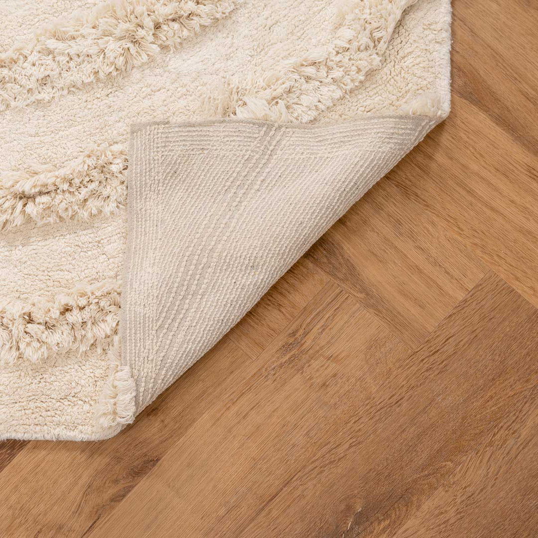 שטיח ג'וי 02 קרם | Joy