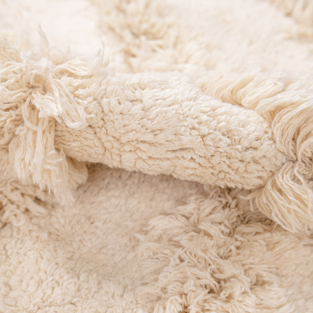 שטיח ג'וי 02 קרם | Joy