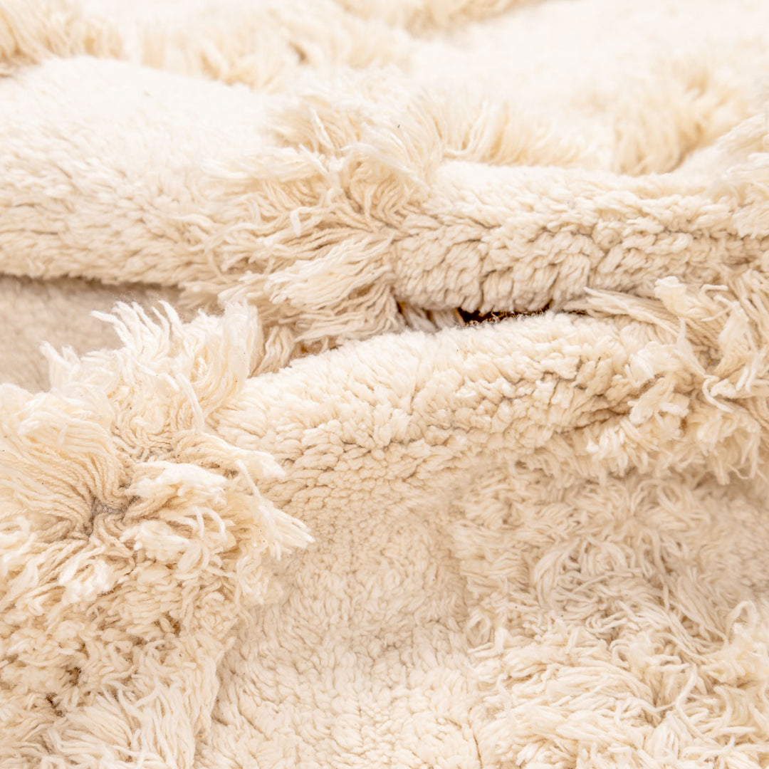 שטיח ג'וי 02 קרם | Joy