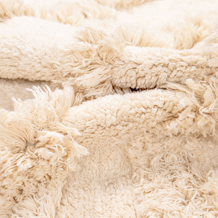 שטיח ג'וי 02 קרם | Joy