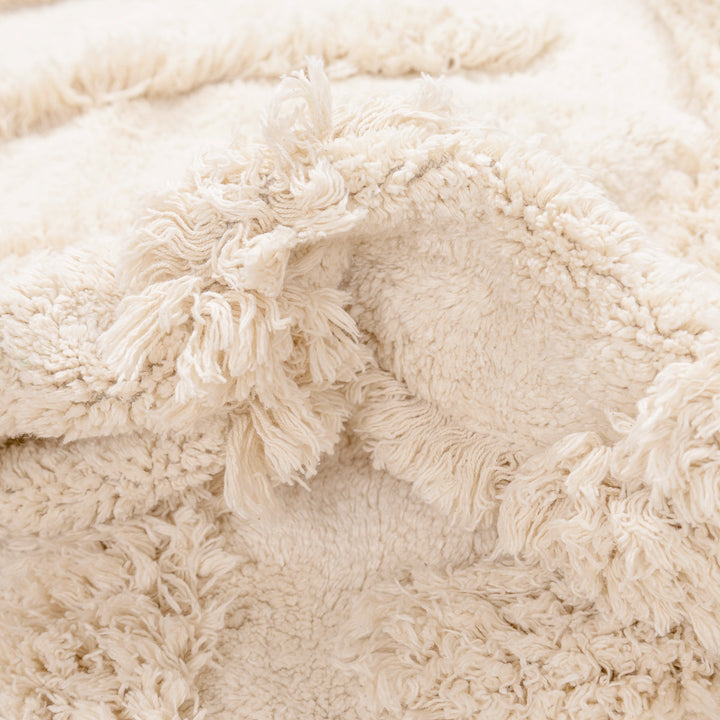 שטיח ג'וי 02 קרם | Joy