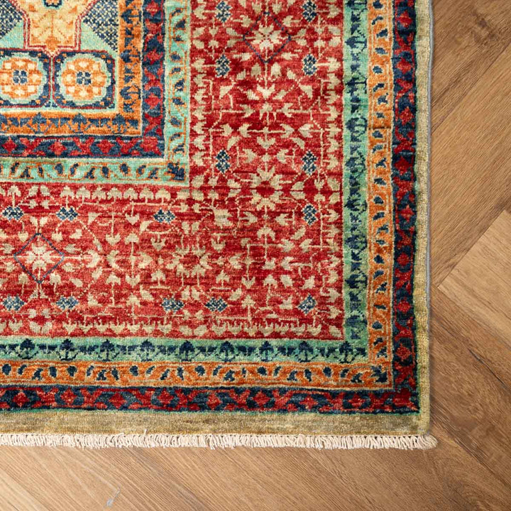 שטיח ממלוק 00 צבעוני 247*178 | Mamluk