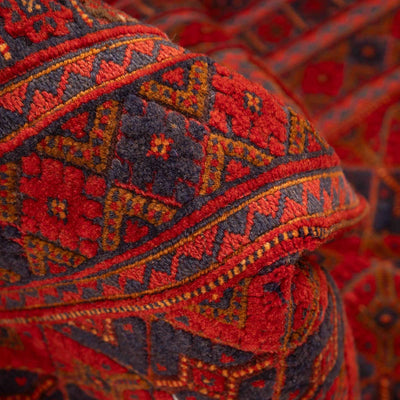 שטיח אוזבקי 00 אדום 200*150 | Uzbek