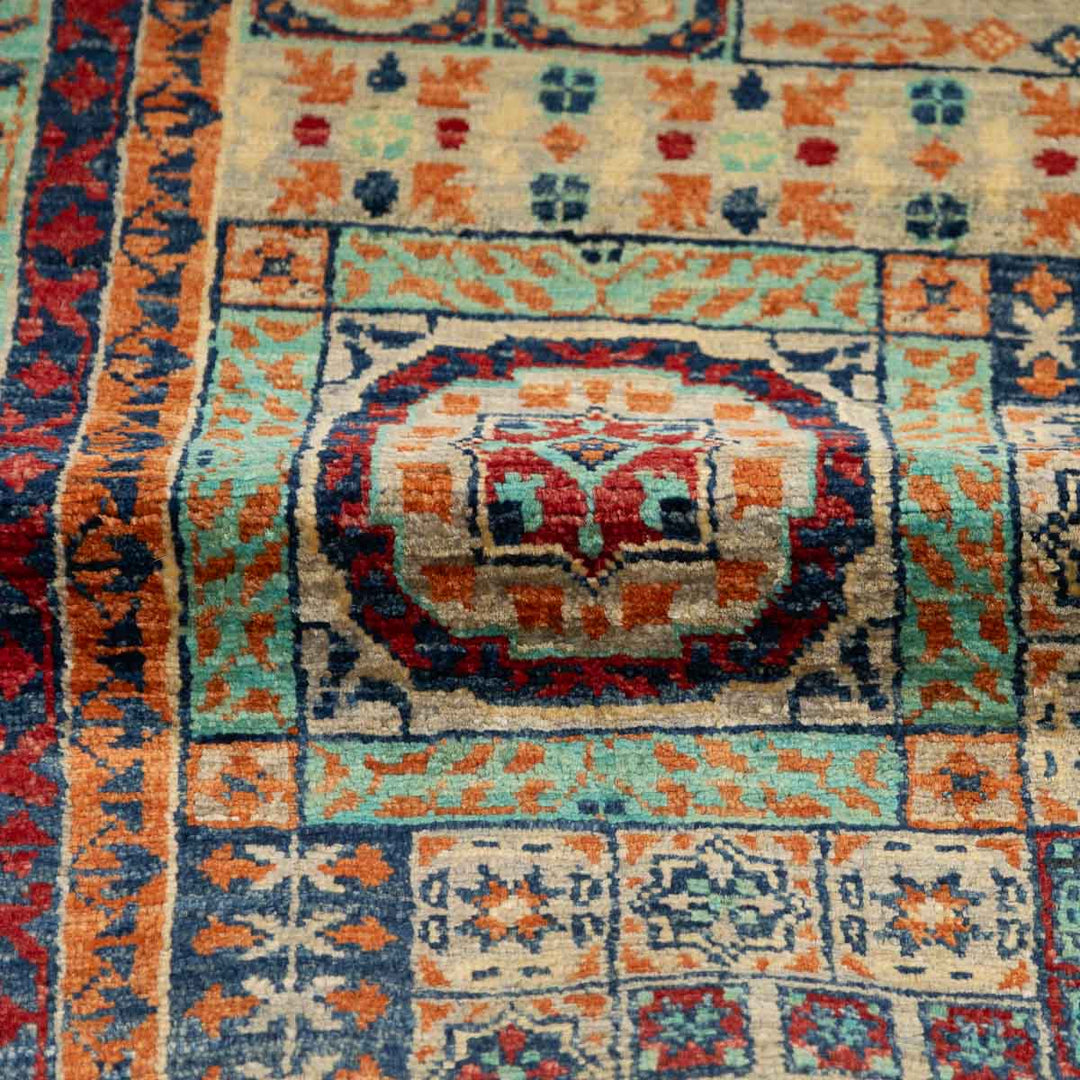 שטיח ממלוק 00 צבעוני 247*178 | Mamluk