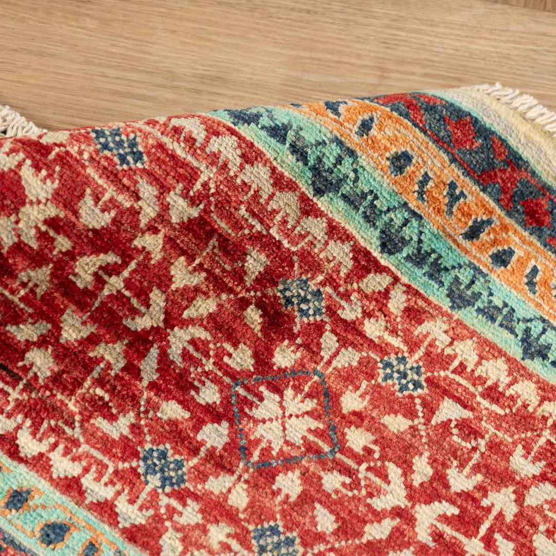 שטיח ממלוק 00 צבעוני 247*178 | Mamluk