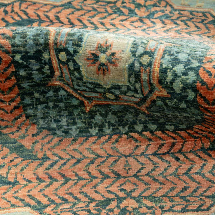 שטיח ממלוק 00 צבעוני 241*179 | Mamluk