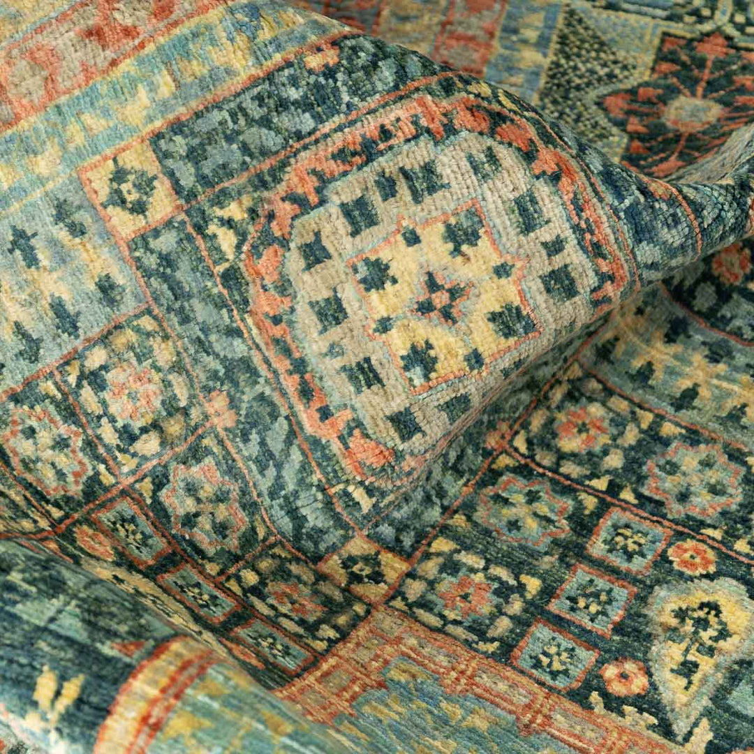 שטיח ממלוק 00 צבעוני 241*179 | Mamluk