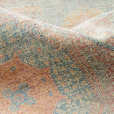 שטיח ממלוק 00 צבעוני 252*178 | Mamluk