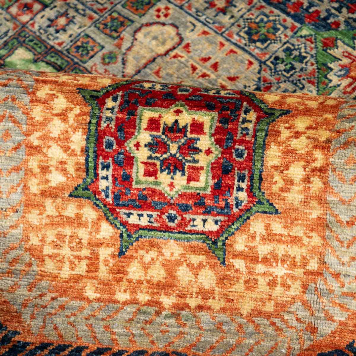 שטיח ממלוק 00 צבעוני 239*173 | Mamluk