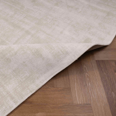 שטיח משי במבוק 01 אפור בהיר | Bamboo Silk