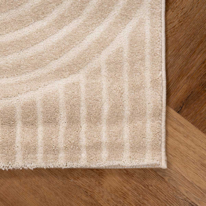 שטיח אלסקה 02 בז' | Alaska