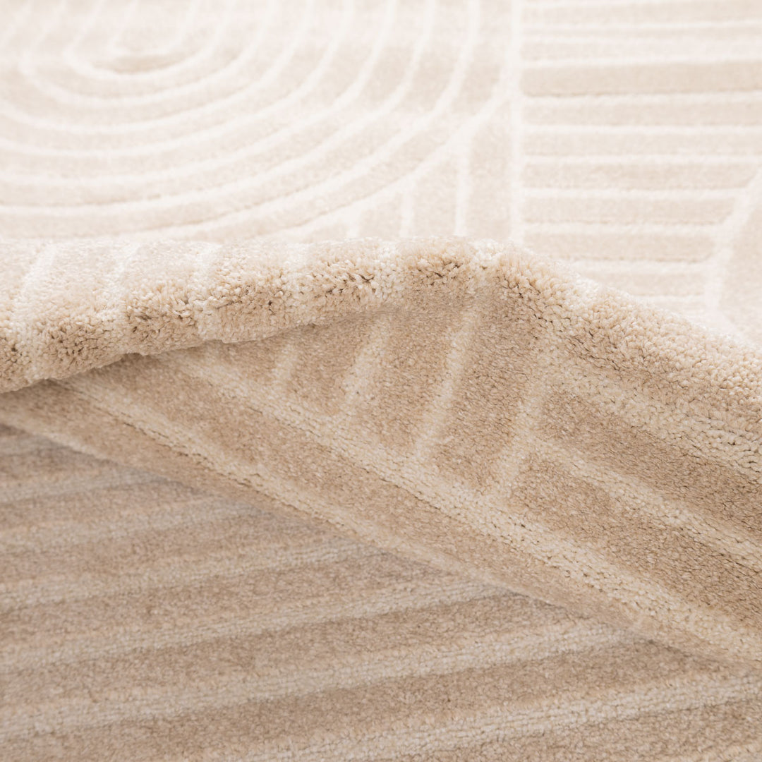 שטיח אלסקה 02 בז' | Alaska