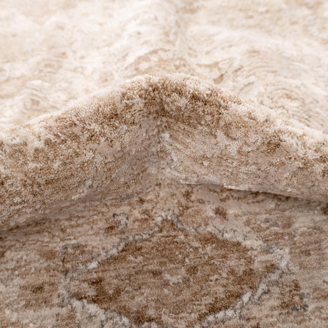 שטיח מנצ'סטר 01 בז' | Manchester