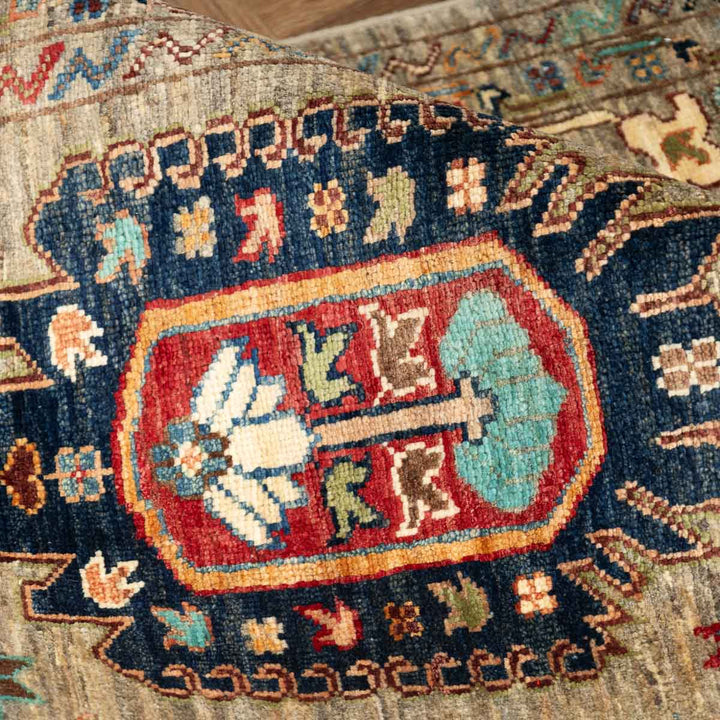 שטיח אריאנה 00 צבעוני 237*175