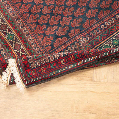שטיח בלוץ' פרסי אדום 150*90 | Baluch