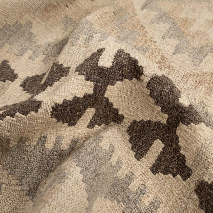 שטיח קילים ענתיק וואש 00 אפור 203*146