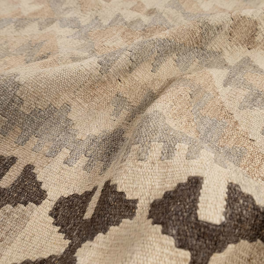 שטיח קילים ענתיק וואש 00 אפור 203*146