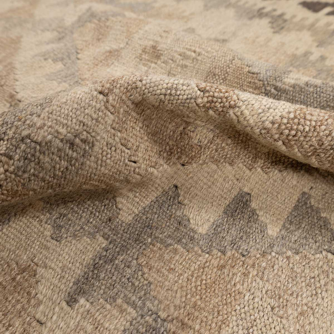 שטיח קילים ענתיק וואש 00 אפור 203*146