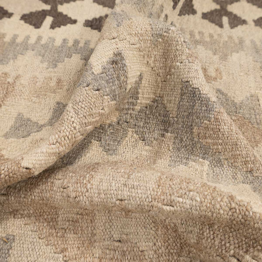 שטיח קילים ענתיק וואש 00 אפור 203*146