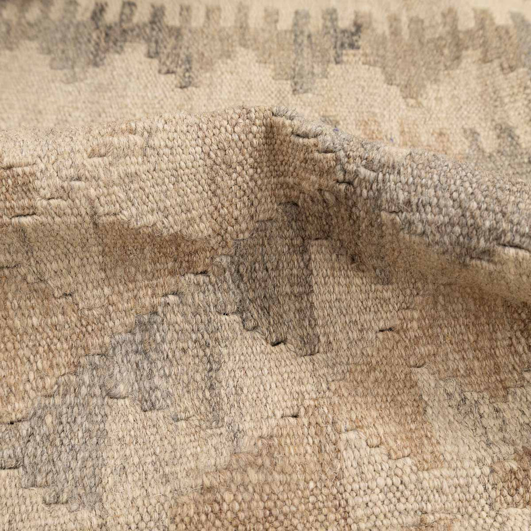 שטיח קילים ענתיק וואש 00 אפור 203*146