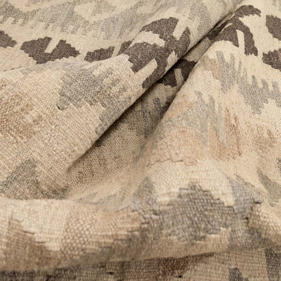 שטיח קילים ענתיק וואש 00 אפור 203*146