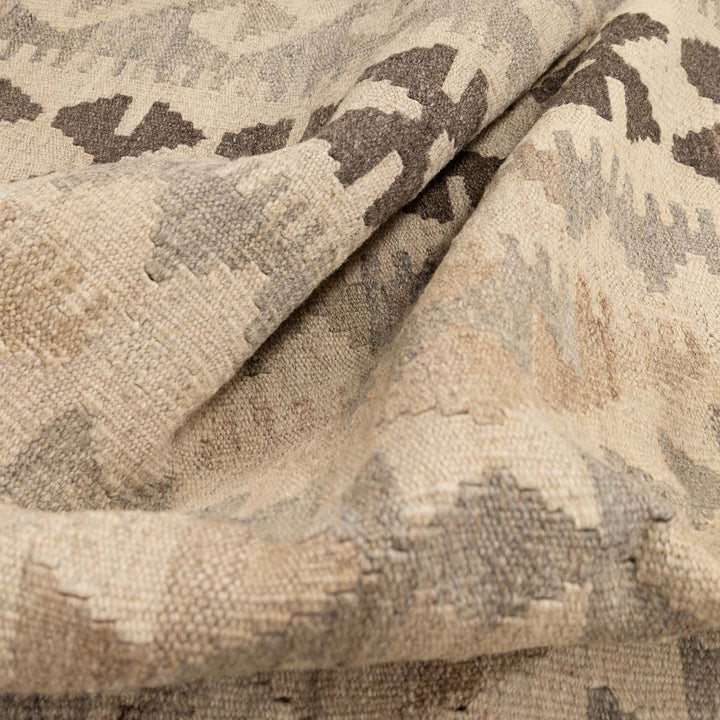 שטיח קילים ענתיק וואש 00 אפור 203*146