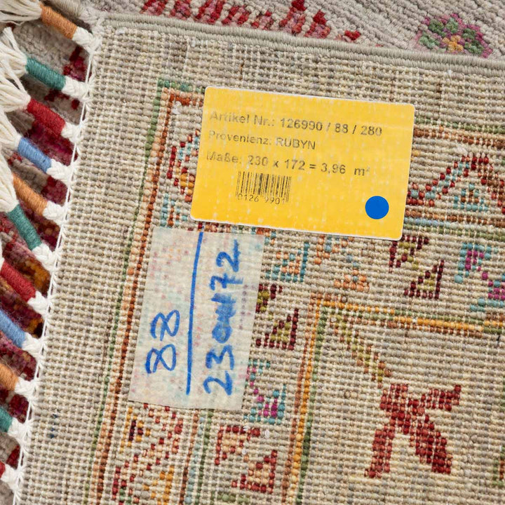 שטיח אריאנה 00 צבעוני 230*172