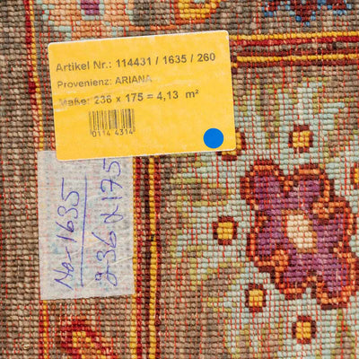 שטיח אריאנה 00 צבעוני 236*175