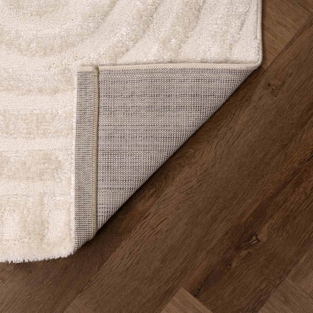 שטיח לורן 01 קרם | Lauren