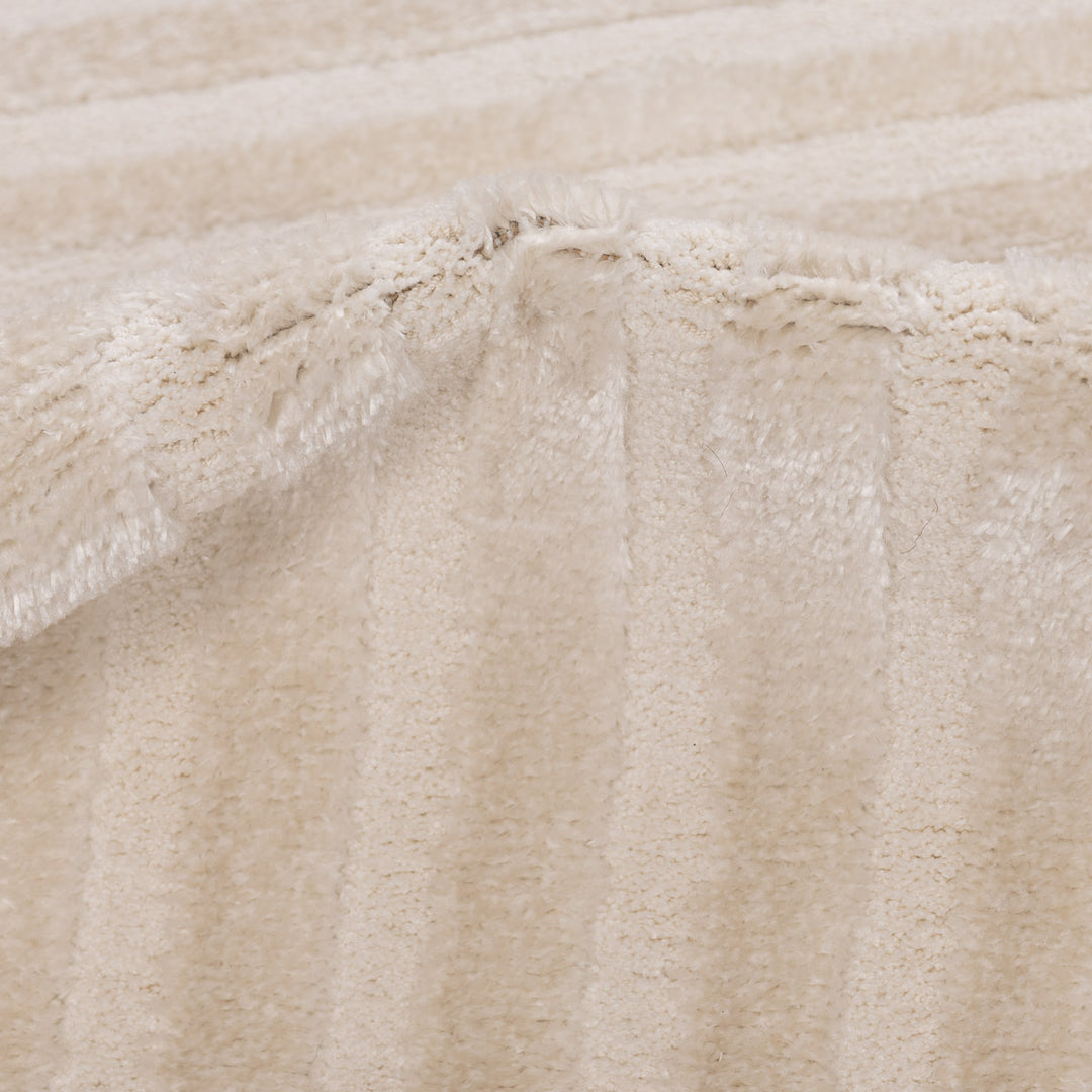 שטיח לורן 01 קרם | Lauren