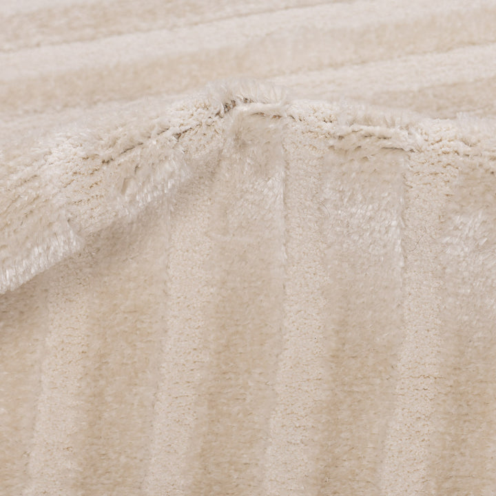 שטיח לורן 01 קרם | Lauren
