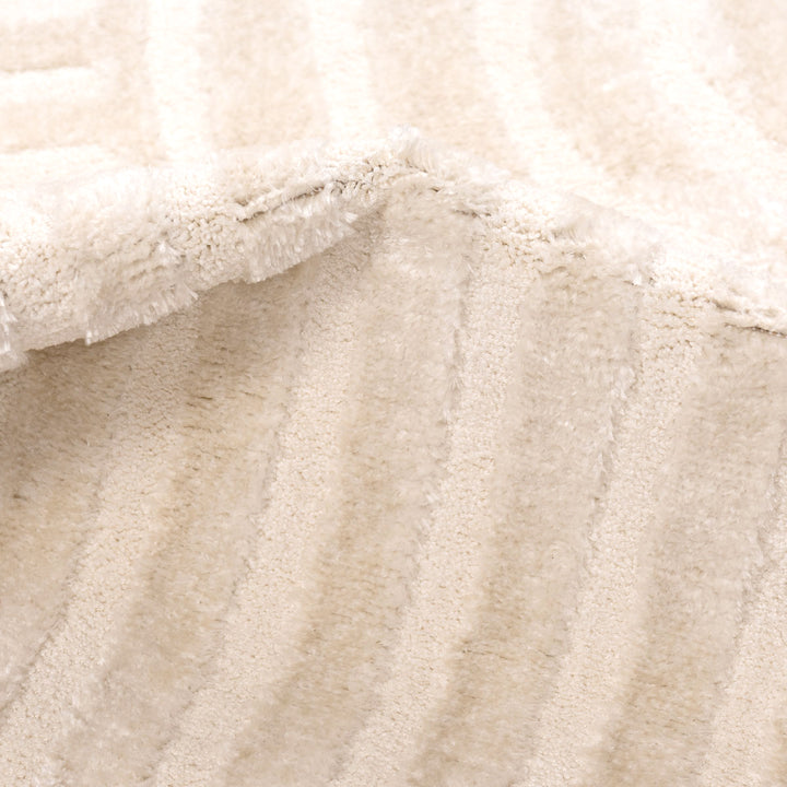 שטיח לורן 01 קרם | Lauren
