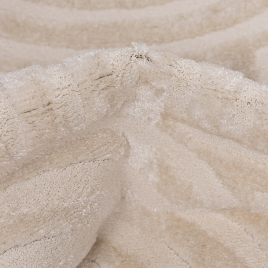 שטיח לורן 01 קרם | Lauren