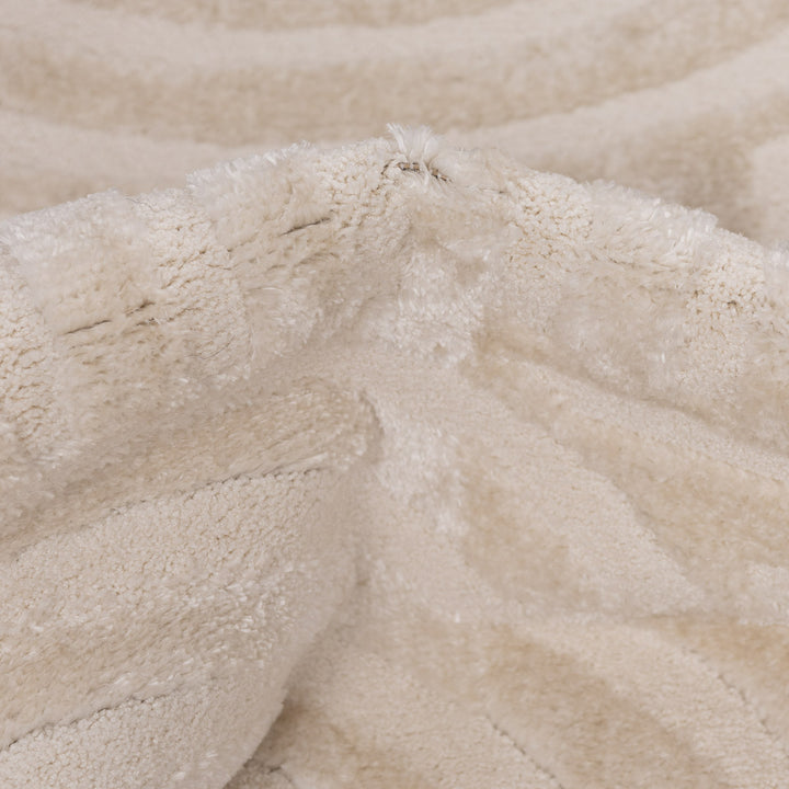 שטיח לורן 01 קרם | Lauren