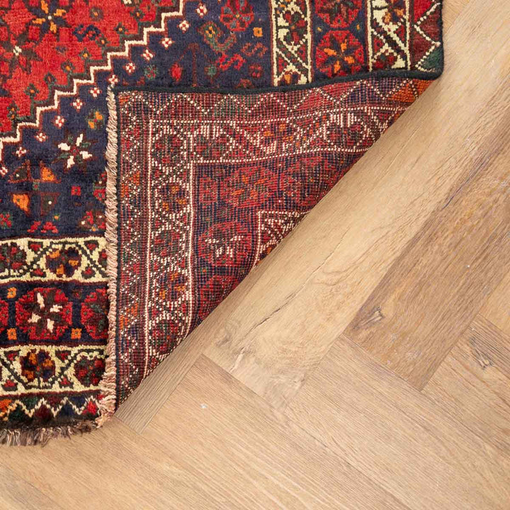 שטיח שירז פרסי 00 אדום 227*169 | Shiraz