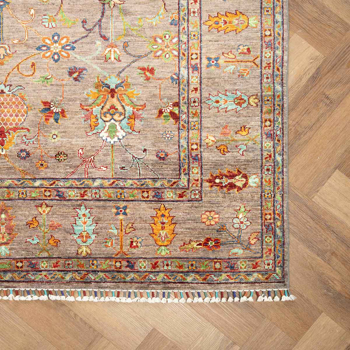 שטיח אריאנה 00 צבעוני 248*175  | Ariana