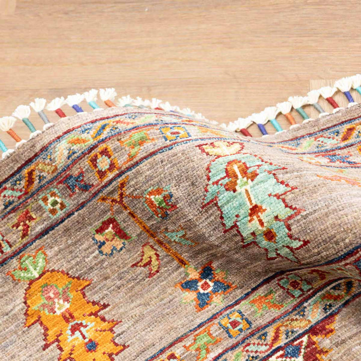 שטיח אריאנה 00 צבעוני 248*175  | Ariana